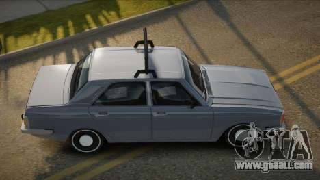 Ikco Paykan Classic for GTA San Andreas