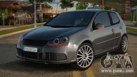 Volkswagen Golf Mk5 Iatian for GTA San Andreas