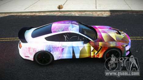 Shelby Super Snake Tincole S4 for GTA 4