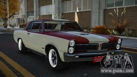 Pontiac GTO Piyzi for GTA 4