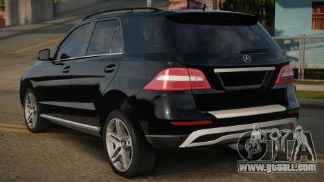 Mercedes-Benz ML Liria for GTA San Andreas