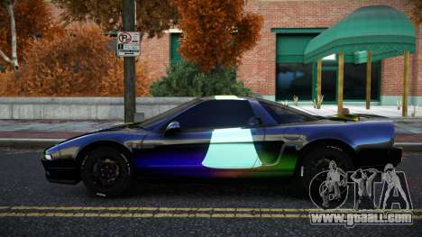 Honda NSX Exatot S8 for GTA 4