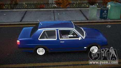 Volkswagen Jetta Amed for GTA 4