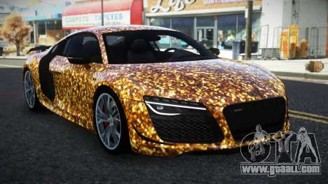 Audi R8 Saria S3 for GTA 4