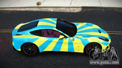 Ferrari F12 Juises S7 for GTA 4