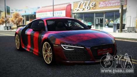 Audi R8 Besonse S14 for GTA 4
