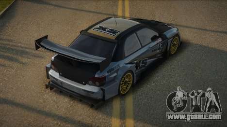 Subaru Impreza WRX STI Asevin for GTA San Andreas