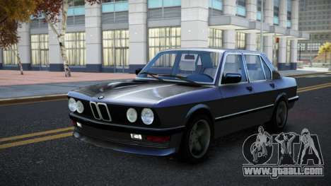 BMW M5 Nawnod for GTA 4