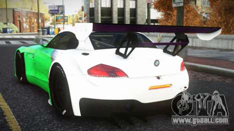 BMW Z4 Grasa S12 for GTA 4