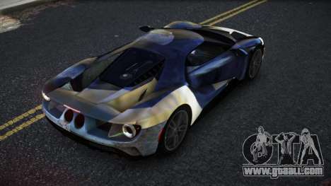 Ford GT Sonrick S8 for GTA 4