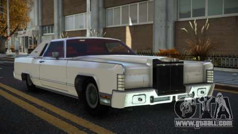 Lincoln Continental Zorarow for GTA 4