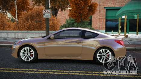 Hyundai Genesis Nesydas for GTA 4