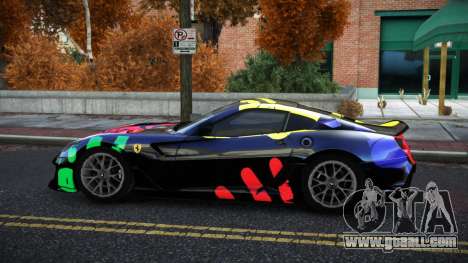 Ferrari 599 Jahireck S1 for GTA 4