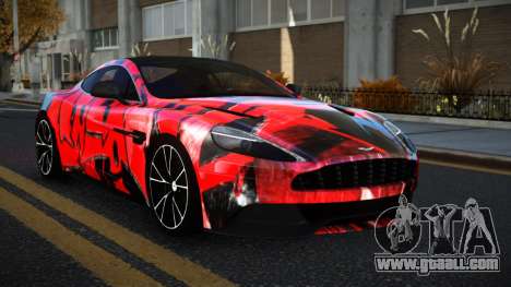 Aston Martin Vanquish Erdealra S6 for GTA 4
