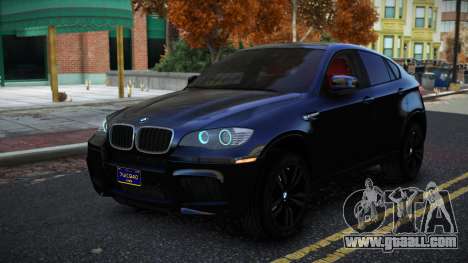 BMW X6M Payduzeqa for GTA 4