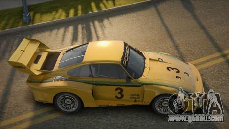 Porsche 935 Meslyn for GTA San Andreas