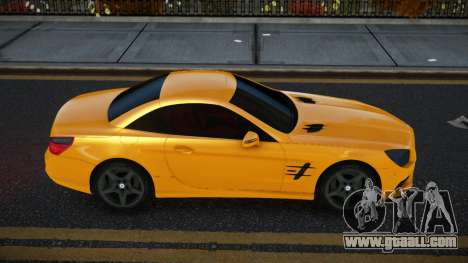 Mercedes-Benz SL350 Biko for GTA 4