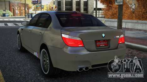 BMW M5 E60 Xuram for GTA 4