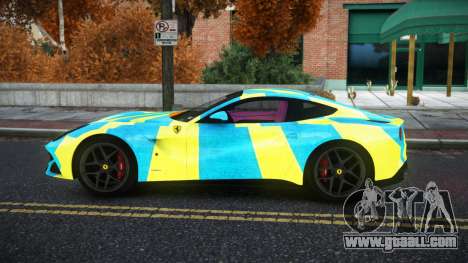 Ferrari F12 Juises S7 for GTA 4