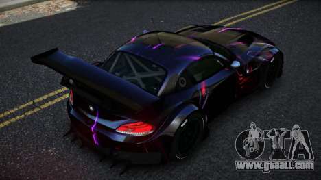 BMW Z4 Grasa S10 for GTA 4