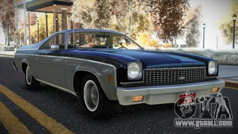 Chevrolet El Camino Wigerisa for GTA 4