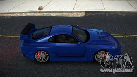 Toyota Supra Ripufa for GTA 4