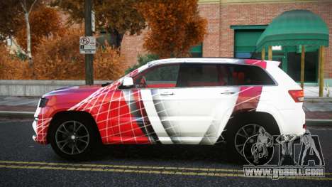 Jeep Grand Cherokee Lujake S2 for GTA 4