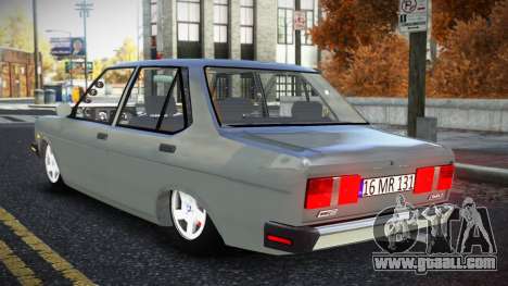 Tofas 131 Hinkisafi for GTA 4