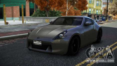 Nissan 370Z Cagsubuf for GTA 4