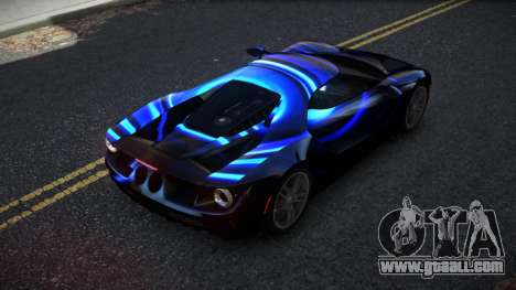 Ford GT Sonrick S13 for GTA 4