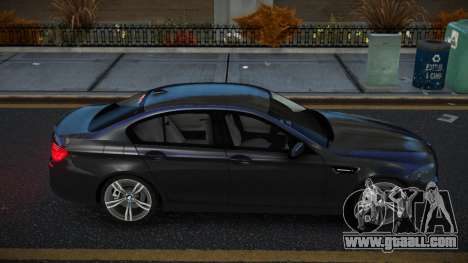 BMW M5 F10 Nogdoyow for GTA 4