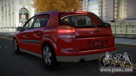 Opel Signum Hagsudo for GTA 4