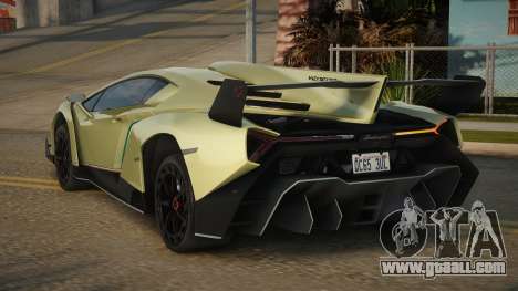 Lamborghini Veneno Kebrleyin for GTA San Andreas