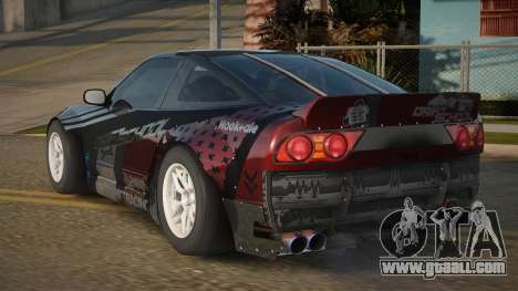 Nissan 240SX Ancoca for GTA San Andreas