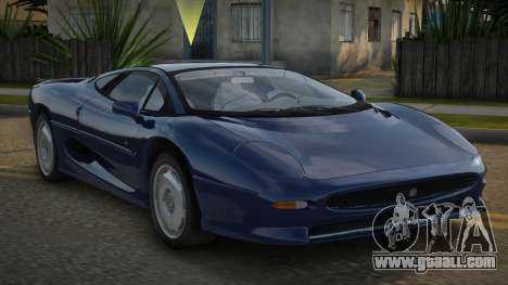 Jaguar XJ220 92th for GTA San Andreas