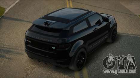 Range Rover Evoque Nahnese for GTA San Andreas
