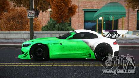 BMW Z4 Grasa S12 for GTA 4