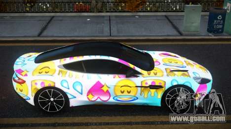 Aston Martin Vanquish Erdealra S13 for GTA 4