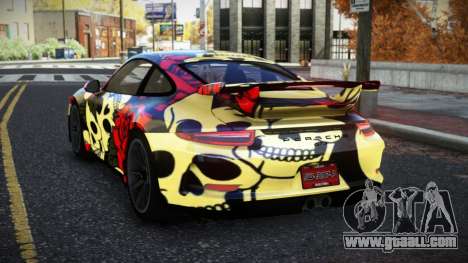 Porsche 911 Risel S10 for GTA 4