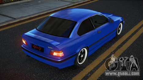 BMW M3 E36 Zeturiji for GTA 4