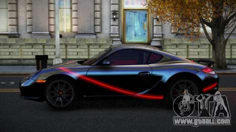 Porsche Cayman Sonlie S2 for GTA 4