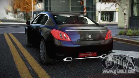 Peugeot 508 Gekpe for GTA 4