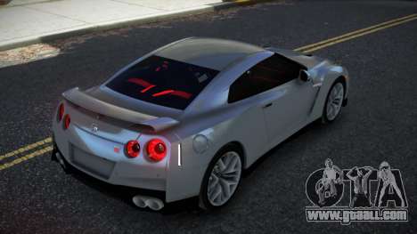 Nissan GT-R Hadfufu for GTA 4