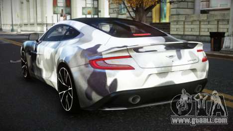 Aston Martin Vanquish Erdealra S3 for GTA 4