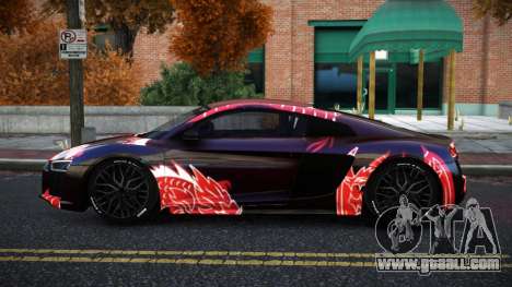 Audi R8 Dochargo S1 for GTA 4