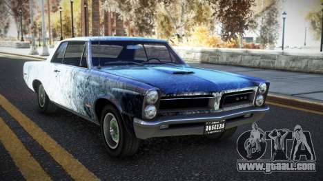 Pontiac GTO Hanory S4 for GTA 4