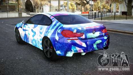 BMW M6 Zarian S10 for GTA 4