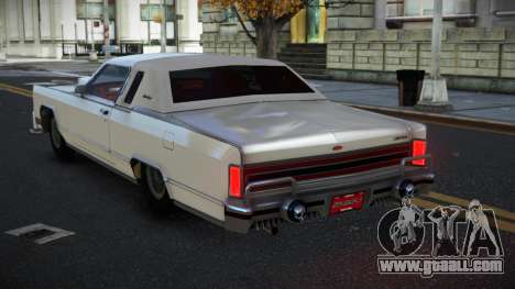 Lincoln Continental Zorarow for GTA 4