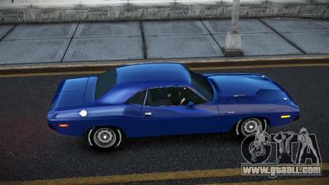 Dodge Challenger Wedohe for GTA 4