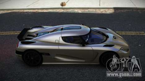 Koenigsegg Agera Vanles for GTA 4